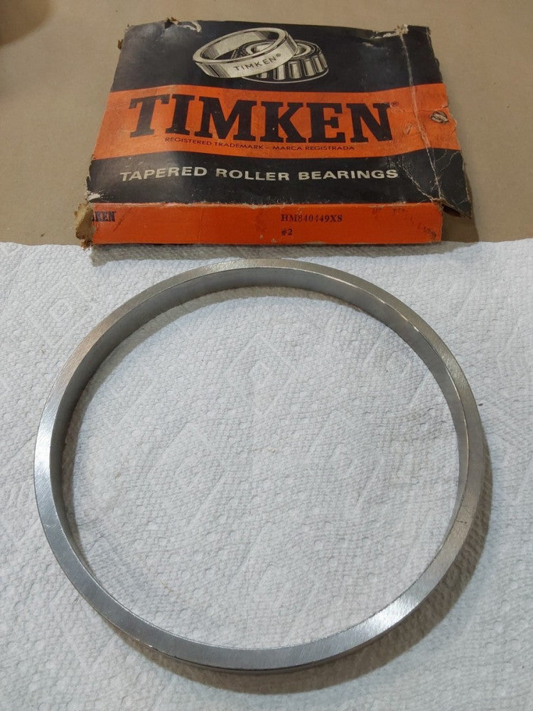 Taper Roller Bearing Spacer HM840449XS