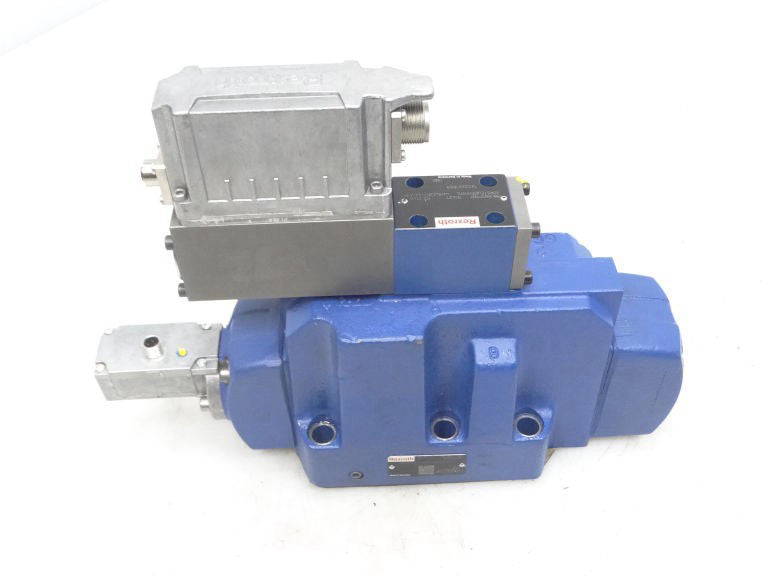 REXROTH 4WRLE27Q3-600M-42/MPT/24A1 Valve - New
