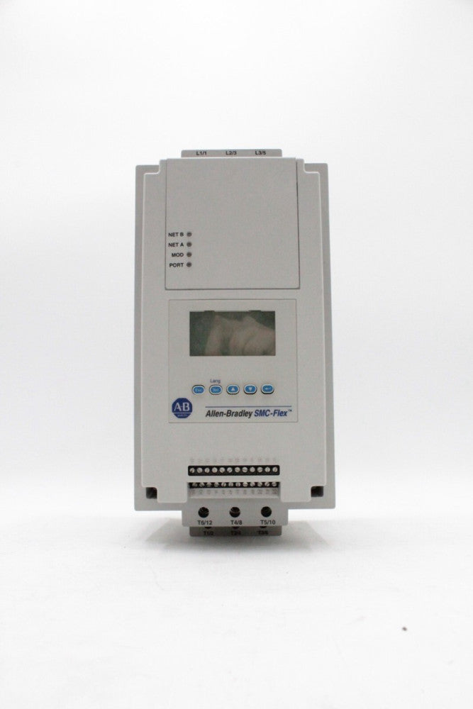Allen-Bradley 150-F25NBRD SMC-Flex Smart Motor Controller (Crack)