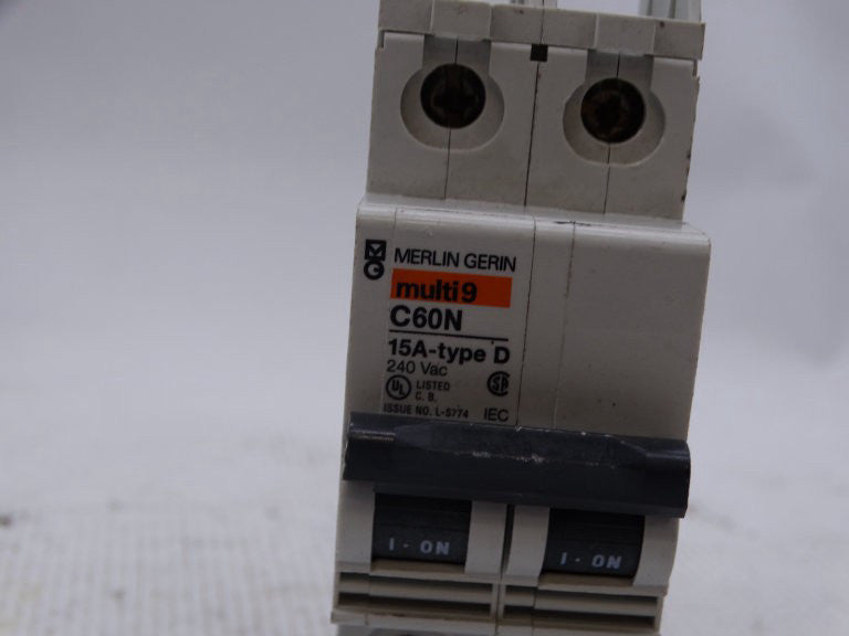 SCHAFFNER 60163 CIRCUIT BREAKER - Used