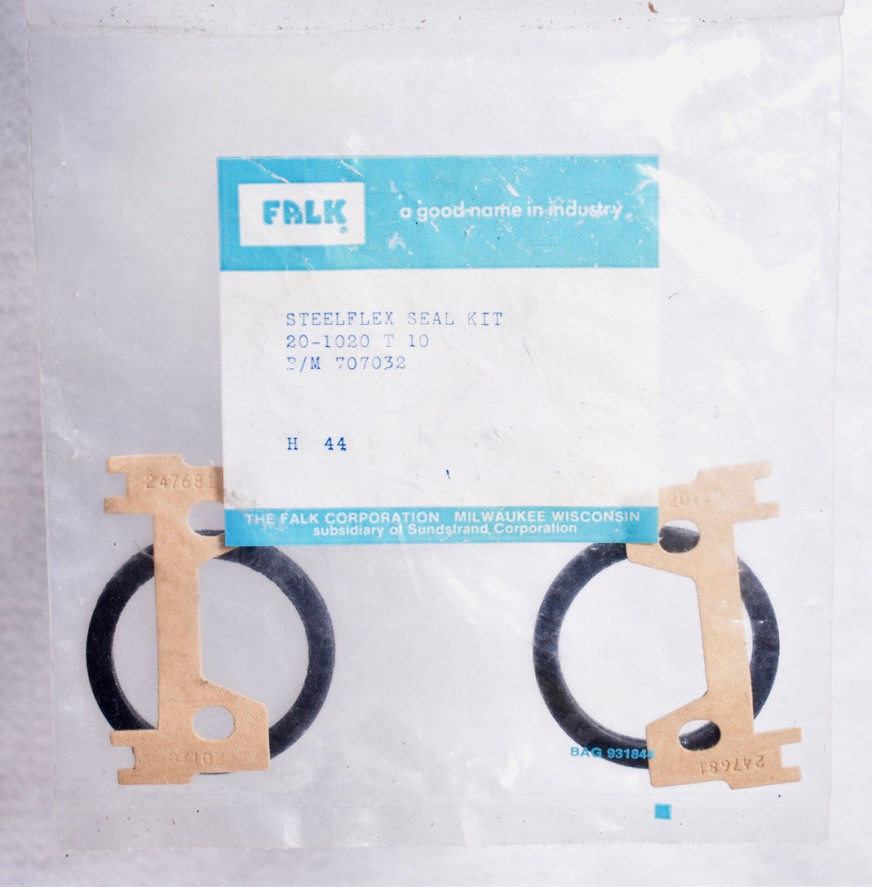 Falk Rexnord Steelflex Seal Kit  20-1020 T 10  201020T10