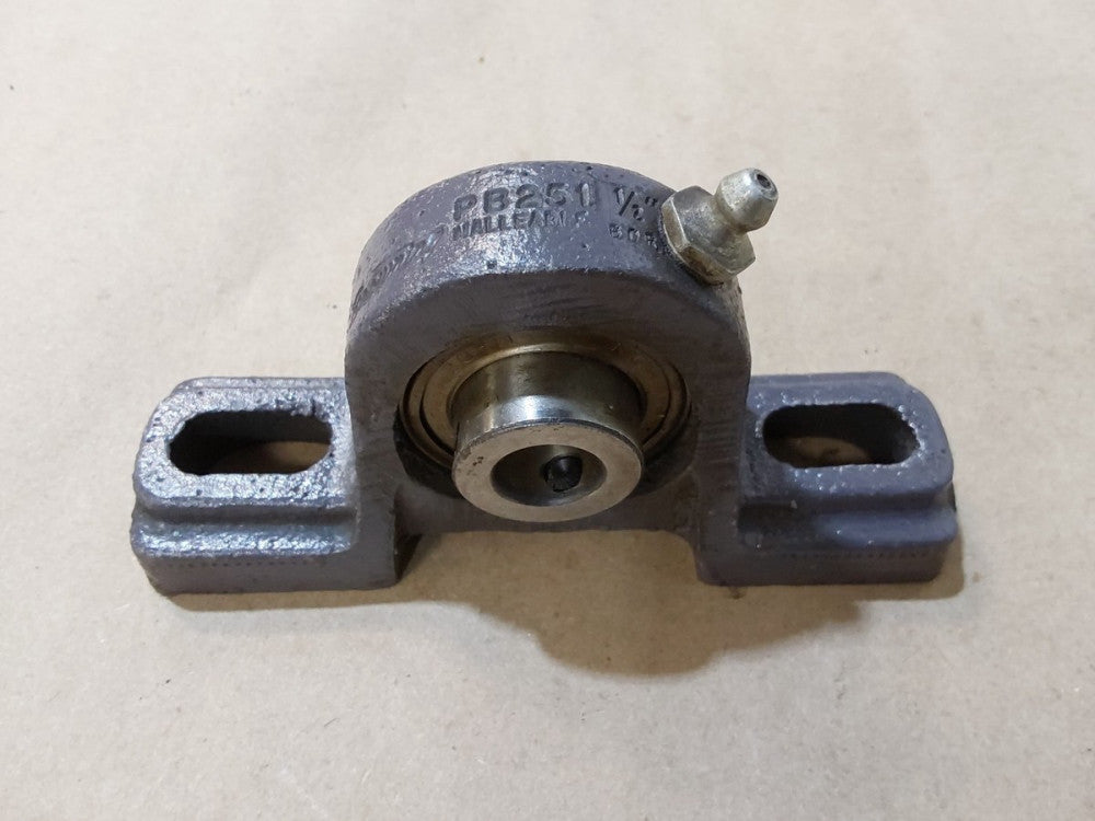 Browning PB251 1/2,  2 bolt pillow block Bearing 