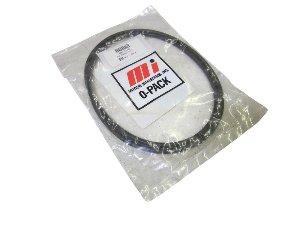 LOT OF 2 MOTION INDUSTRIES INC. 381 BUNA O-PACK NSMP