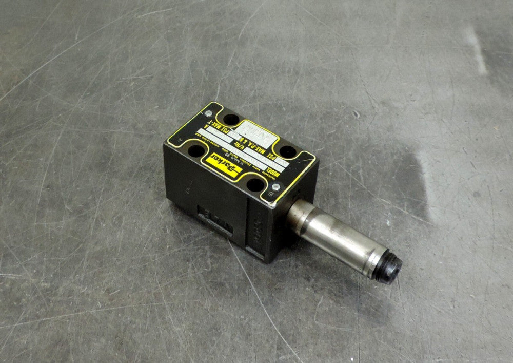 Parker D1VW1CNYPH 75 Hydraulic Valve 5000 PSI