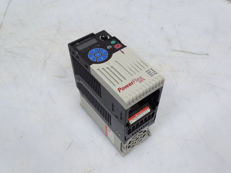 ALLEN BRADLEY 25B-D2P3N104 SERIES A DRIVE