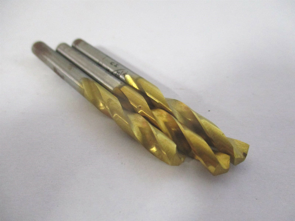 Vermont (134486) 4.69mm x 24.00mm x 68.00mm HSS Non-Coolant Drill Bit - Qty 3