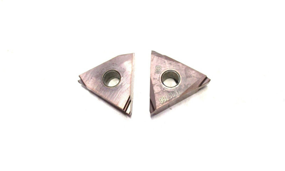 Tool-Flo (TF35766AC22F) TNMA55 4P Lion EL AC22F Carbide Threading Insert - 2 QTY