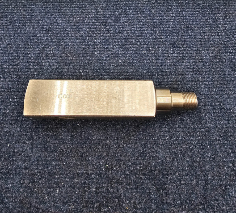 Enerpac GA-2 Gauge Adaptor, 1/2 in. NPT Gauge Port 10,000 PSI 700BAR Max