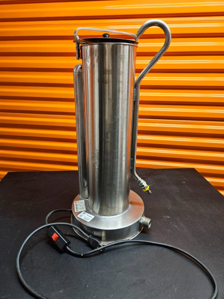 Boekel 137100 Water Still Automatic Lab Distiller Stainless Steel 120V 195W