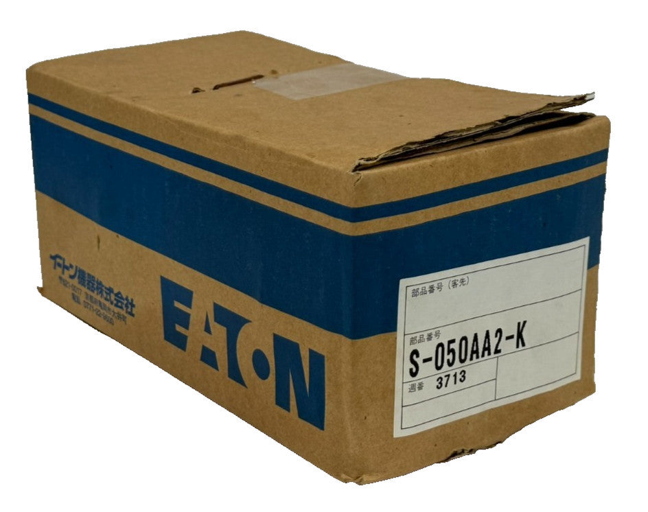 NEW EATON / CHAR-LYNN S-050AA2-K HYDRAULIC PUMP S050AA2K