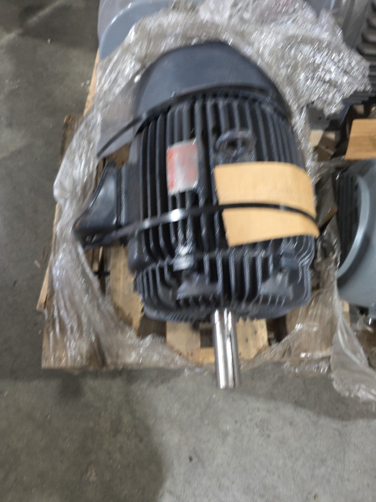 General Electric GE 5K254BC205 Induction Motor 15 Hp 1760 rpm 230/460V 254T 