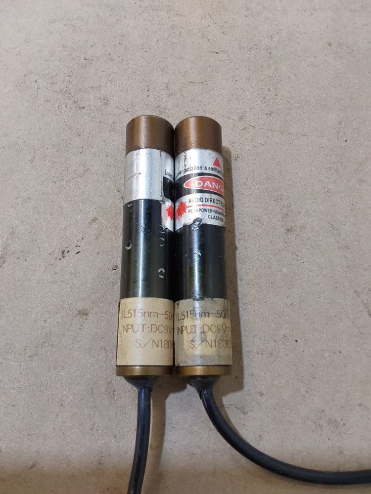 LAZER, IL515NM-50MW (CROSS)