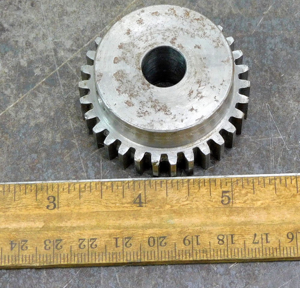 Boston Gear NB-30B External Tooth Spur Gear 14-1/2 DP 1/2" Bore 30 Teeth