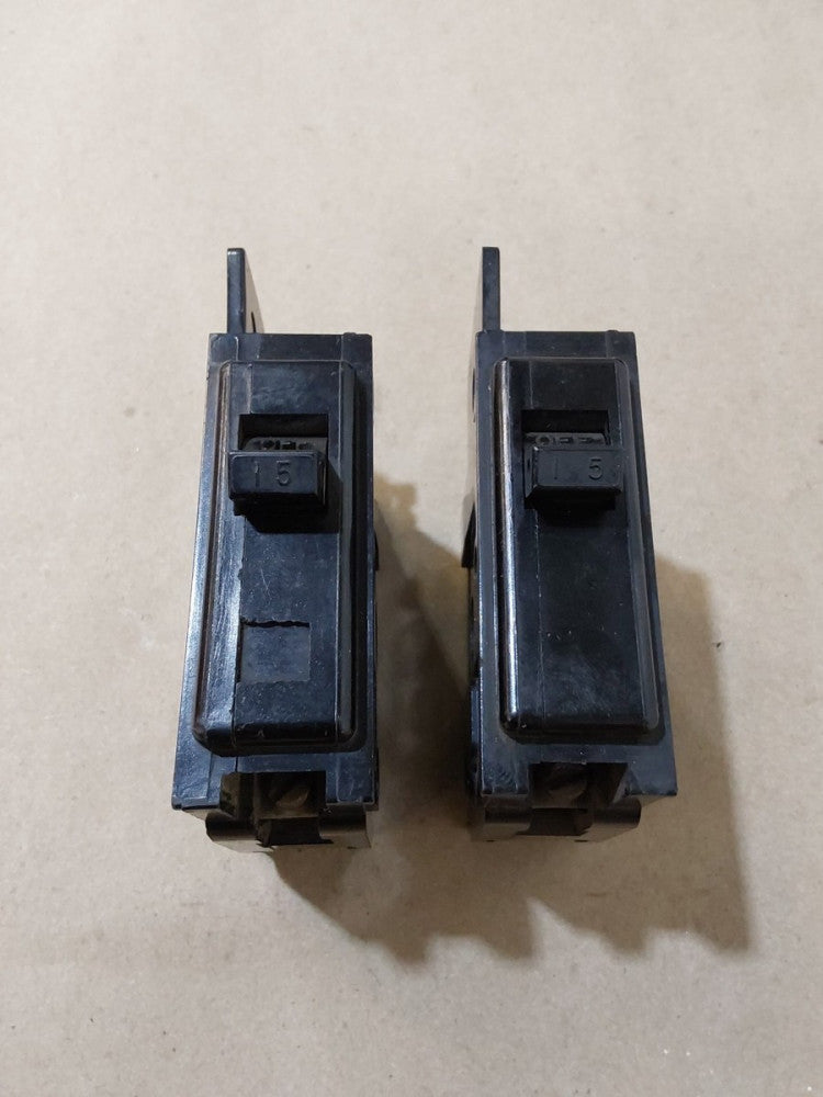  BQ1B015 ITE Gould Circuit Breaker  120V (LOT OF 2)