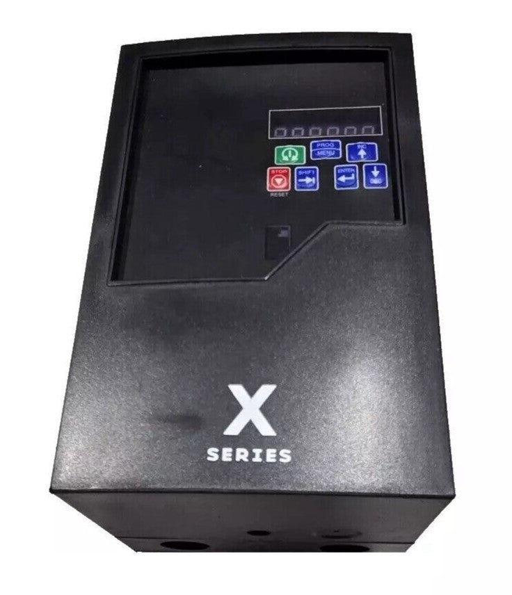VACON AC DRIVE VFD SE2C2S010D01 1 HP X SERIES NOS