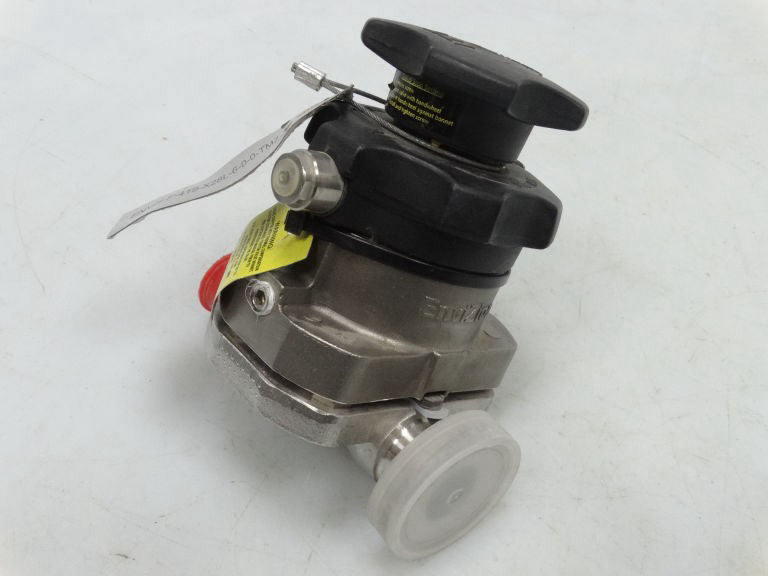 ITT ENV-1-F-419-X28L-6-0-0-TMZ-ZH-EBG Valve