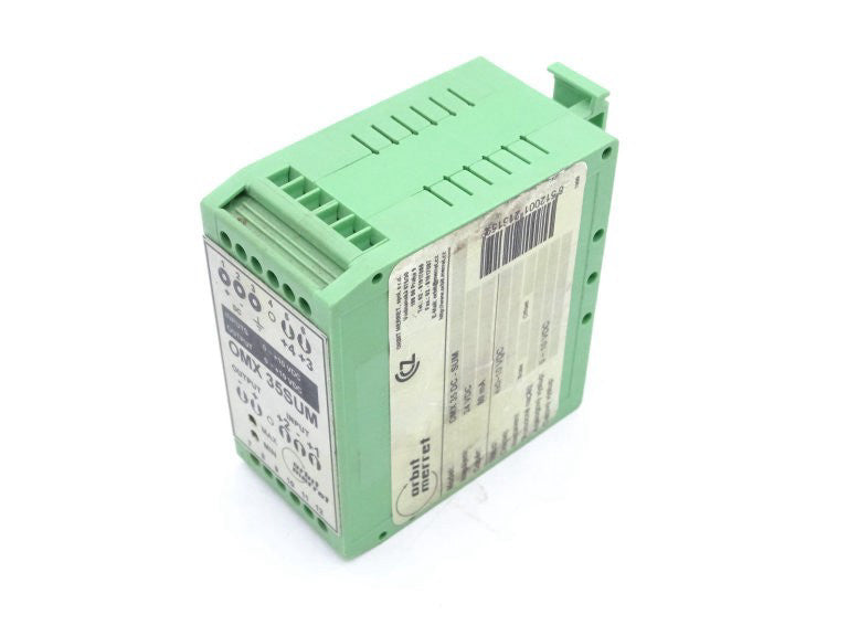 ORBIT MERRET OMX-35DC-SUM SIGNAL TRANSMITTER