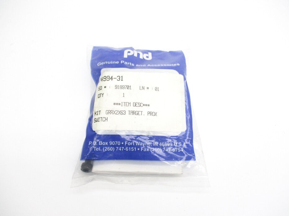 PHD 74994-31 NSMP
