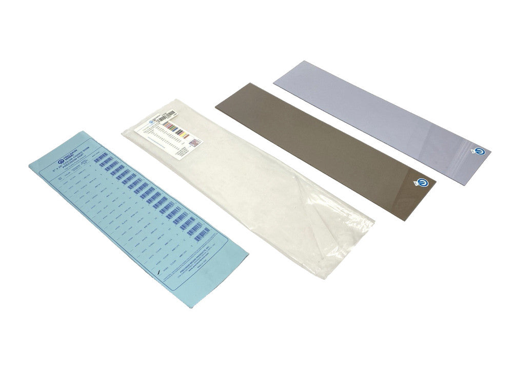 Precision Brand 44585 Clear Flat Plastic Shim Sheet 20 x 5 x 0.060" PACKAGE OF 2