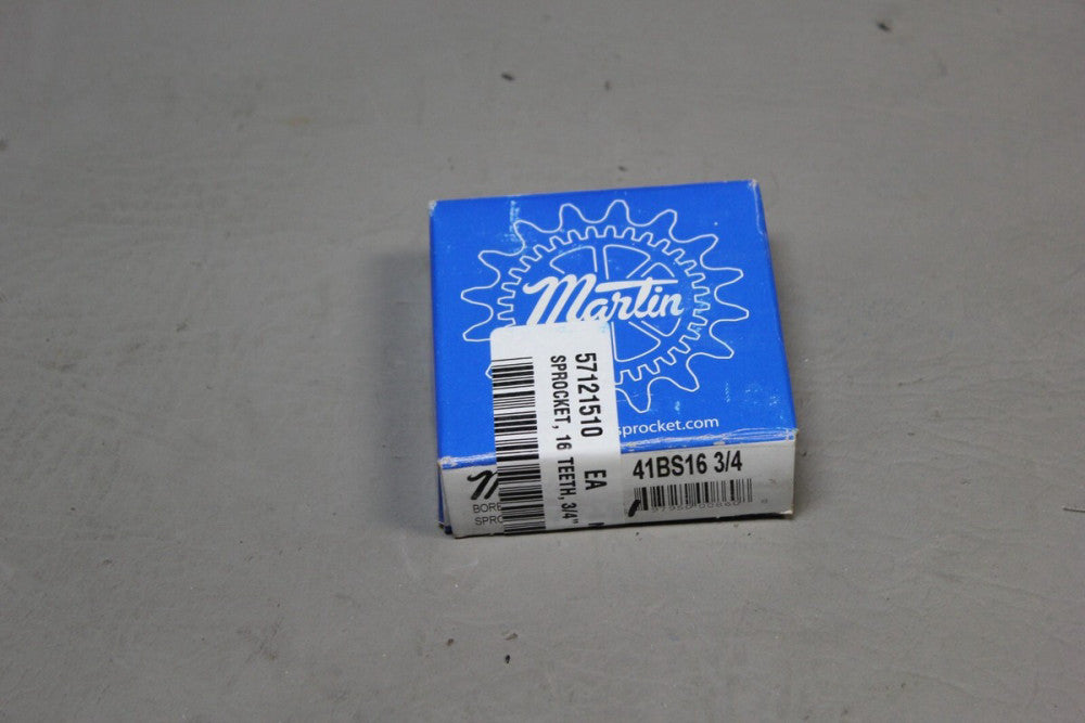 NEW MARTIN SPROCKET 41BS16 3/4