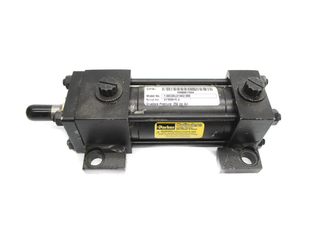 PARKER 1.50C2ALU14A2.000 250PSI UNMP