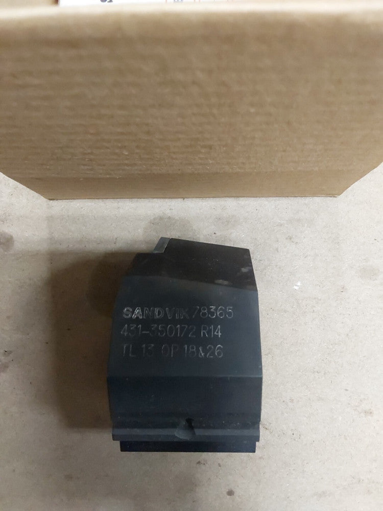 Sandvik Coromant 431-350172 R14