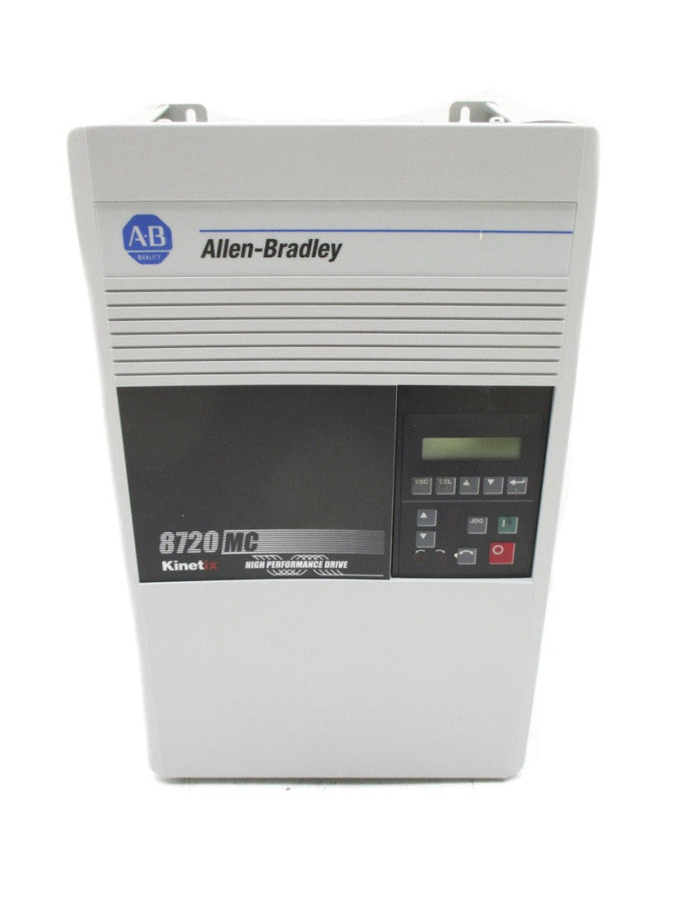 ALLEN BRADLEY 8720MC-B034-AA-HAS2 SER.A (AS PICTURED) REMAN