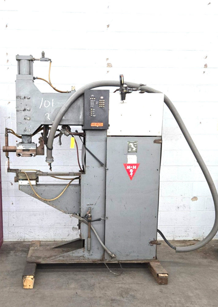 H &H AMERICAN INDUSTRIAL SPOT WELDER  16954-2