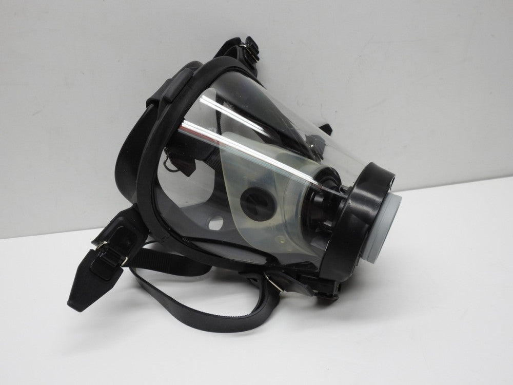 Honeywell 252010 Full Face Respirator Mask Medium - NICE!
