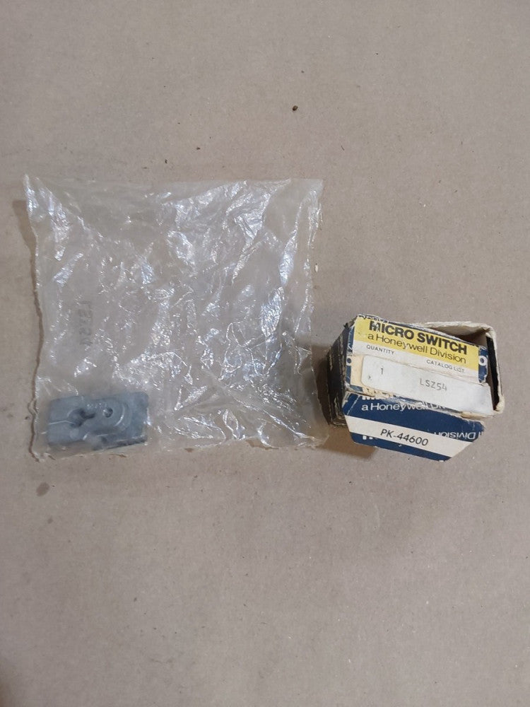 Honeywell LSZ54 Switch Access Limit Switch