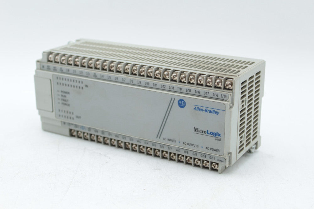 Allen-Bradley 1761-L32AAA MicroLogix 1000 32 Point Controller *READ