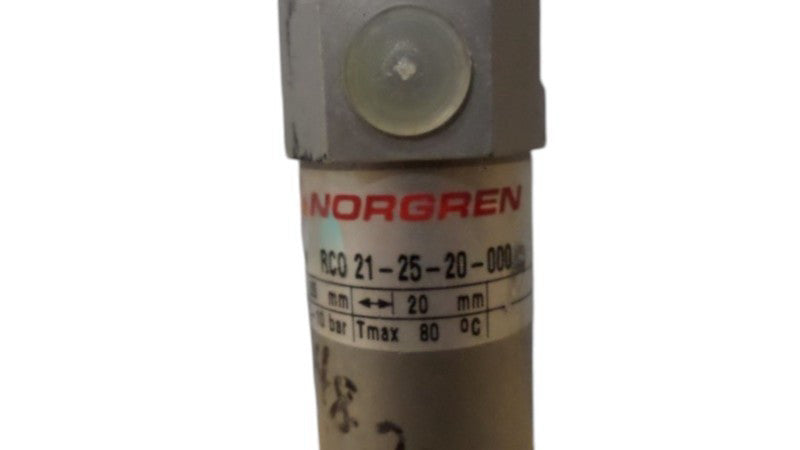 NORGREN RCO21-25-20-000 UNMP
