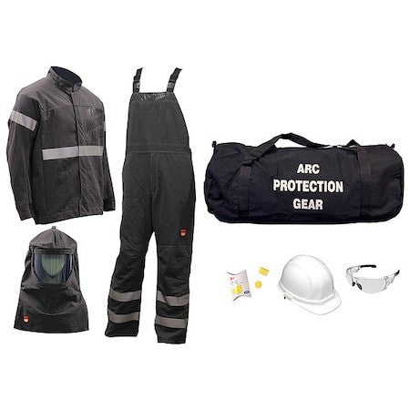Mechanix Wear Ag40-Gp-2Xl-Ng Ppe4 Arc Flash Kit