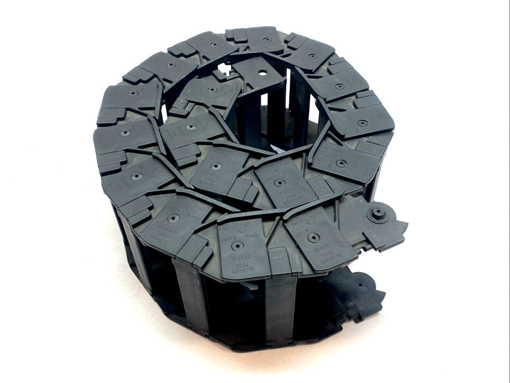 Gleason Reel 252P-II Energy Chain Cable Carrier 18 Links