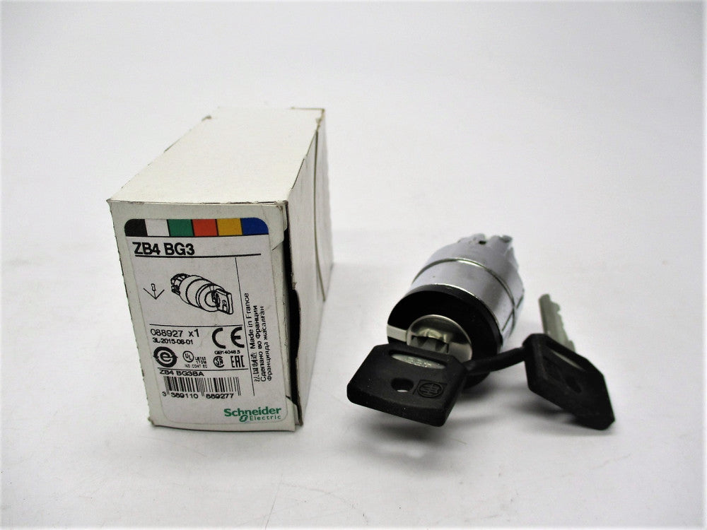 SCHNEIDER ELECTRIC ZB4BG3 NSMP