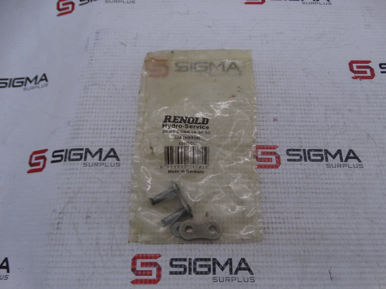 RENOLD 50HSCL CONNECTOR