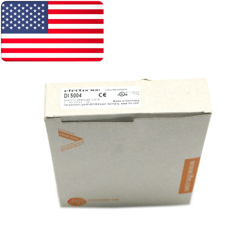 New In Box IFM DI5004 Proximity Switch Sensor - US Stock