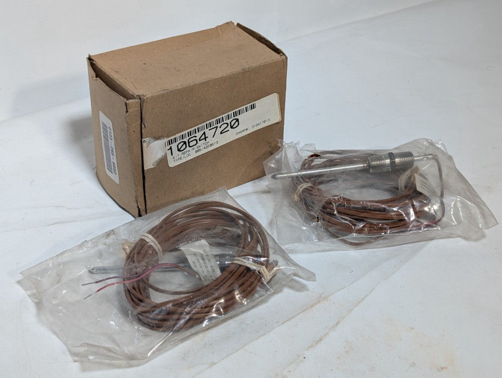 Fenwal 53-221206-700 Type E Thermocouple 8720 Switch Repair Kit 106472