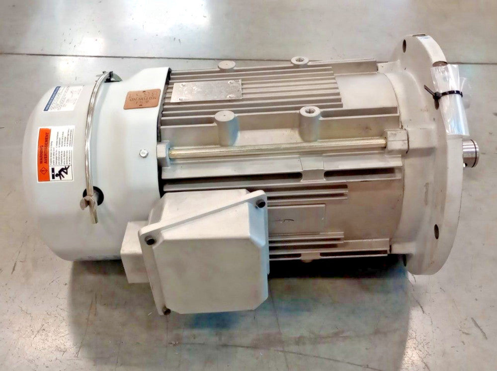 Sumitomo HN1268577 Induction Motor 3ph 7.5hp 230/460V 1760rpm N132S TEFC