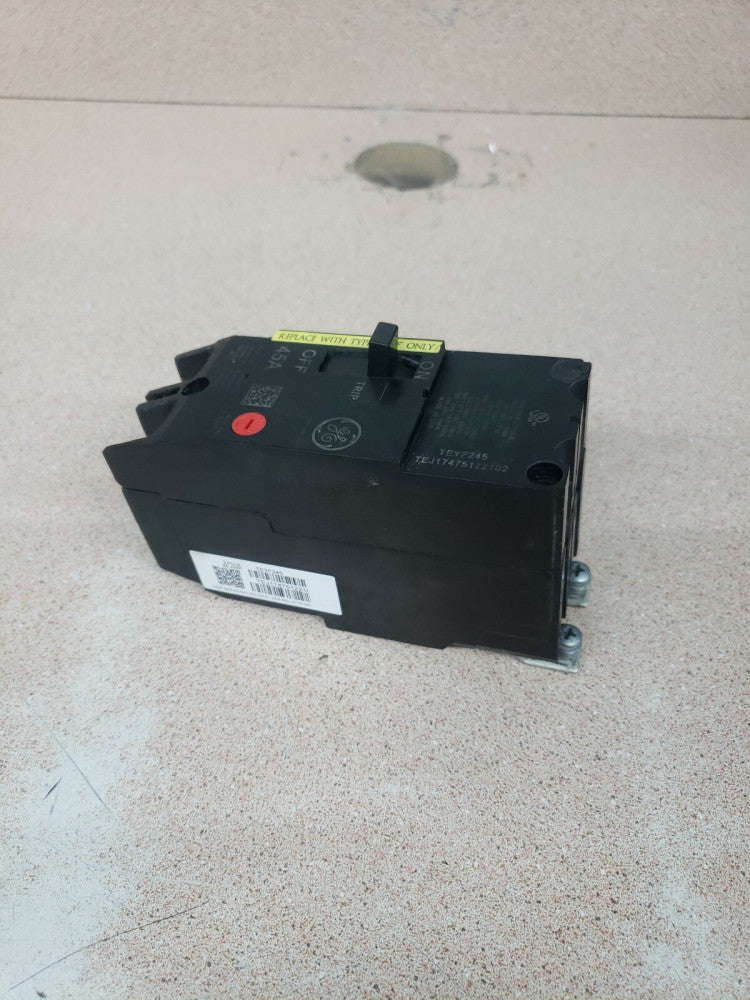 NTO GE Molded Case Circuit Breaker, TEYF245