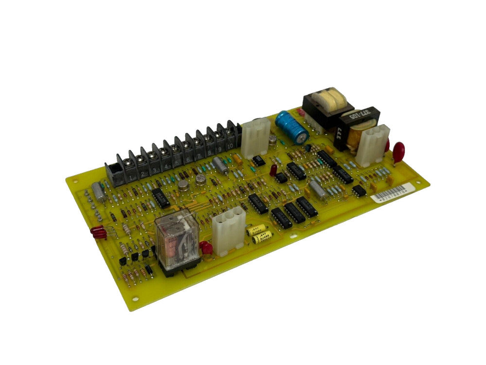 USED CINCINNATI MILACRON 3-531-3697A VMU CONTROL BOARD REV. J