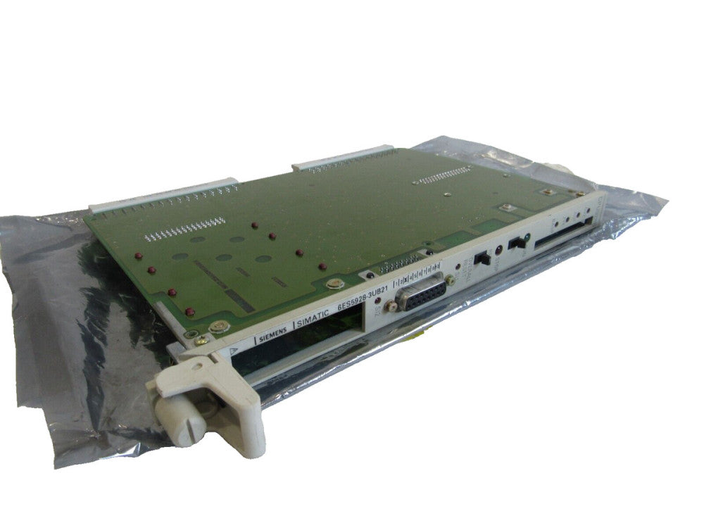 USED SIEMENS CPU928B CONTROL BOARD C79040-A7532-C328-07-85