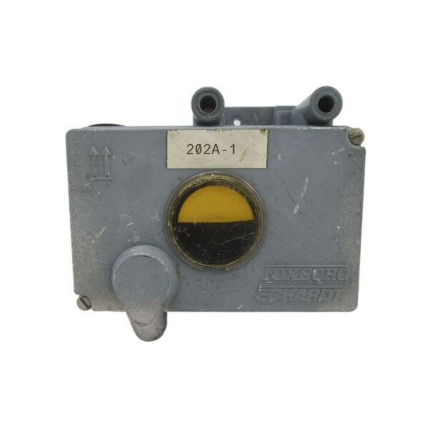 FOXBORO SRD991-BFNS1FAANA-B 48VDC 90PSI UNMP