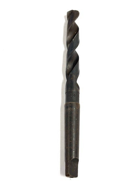 CLE-FORGE 43/64" HS DRILL BIT M6755 OAL:8-11/16" MT #2