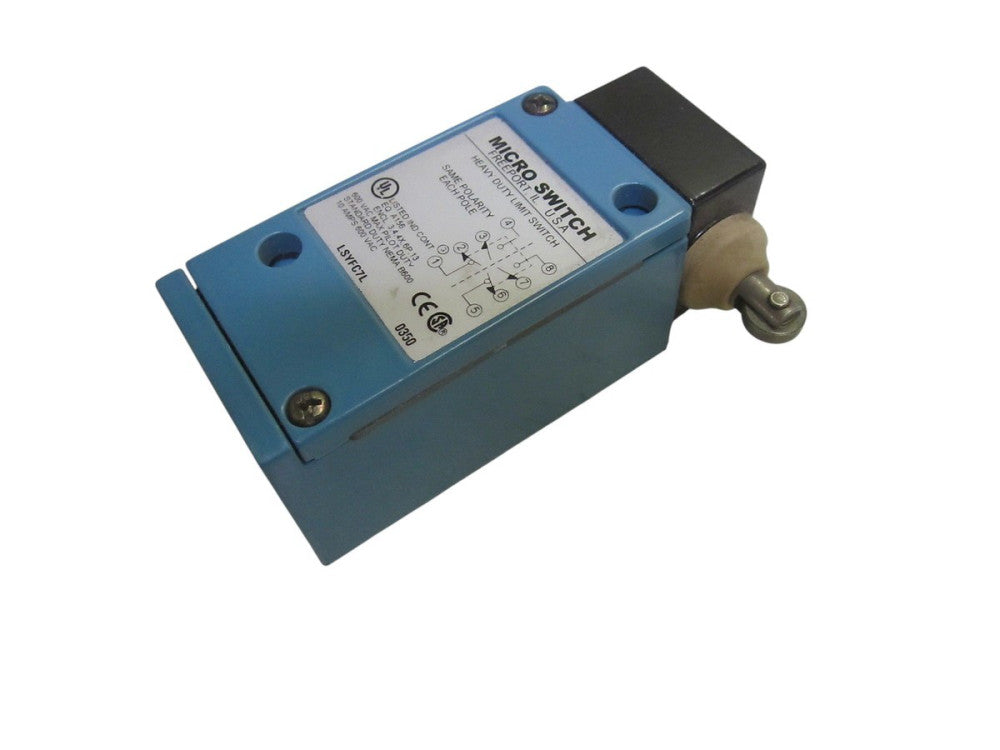 MICRO SWITCH LSYFC7L LIMIT SWITCH NSNP
