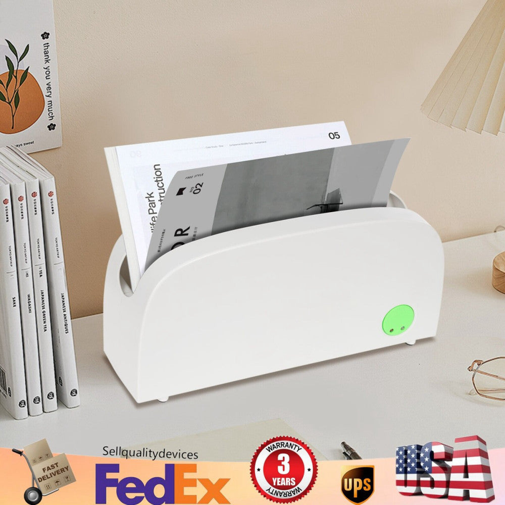 Hot Melt Glue Universal A4 Paper Binding Machine Thermal Binding Machine 110V