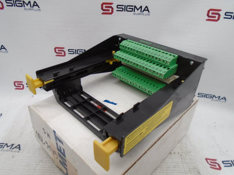 MURR ELEKTRONIK 63043 PLC PROCESSOR