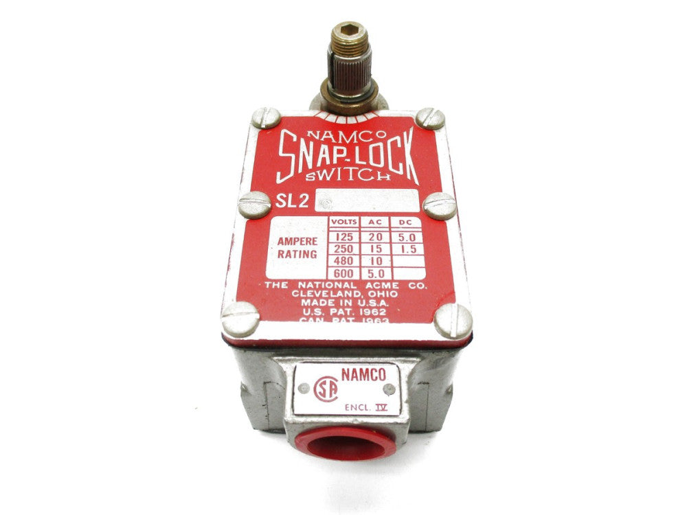 NAMCO SL2C NSNP