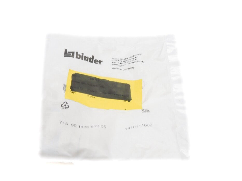 BINDER 99143681005 NSMP