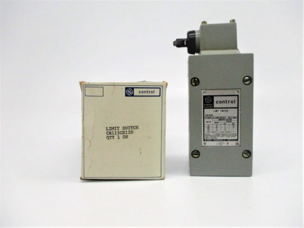 GENERAL ELELCTRIC CR115GX120 NSMP